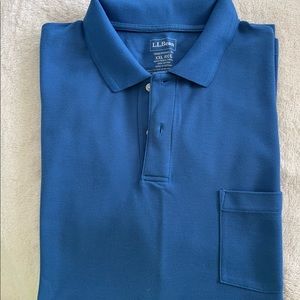 LL Bean Polo shirt for men